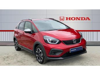 Honda Jazz 1.5 i-MMD Hybrid Crosstar EX 5dr eCVT Hybrid Hatchback