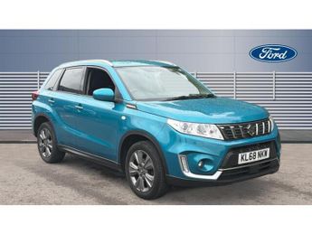 Suzuki Grand Vitara 1.4 Boosterjet SZ-T 5dr Petrol Estate