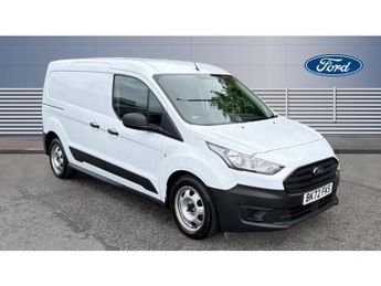 Ford Transit Connect 240 L2 Diesel 1.5 EcoBlue 100ps Leader D/Cab Van