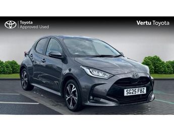 Toyota Yaris 1.5 Hybrid Design 5dr CVT Hybrid Hatchback