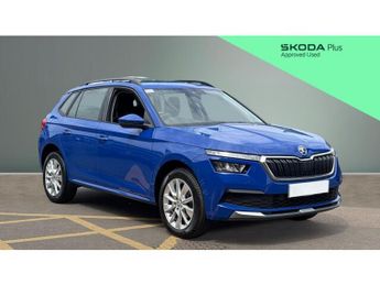 Skoda Kamiq 1.0 TSI 110 SE 5dr Petrol Hatchback