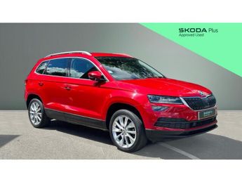 Skoda Karoq 1.5 TSI SE L 5dr Petrol Estate