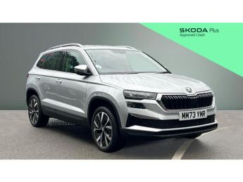 Skoda Karoq 1.5 TSI SE L 5dr DSG Petrol Estate