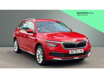 Skoda Kamiq 1.5 TSI SE L 5dr DSG Petrol Hatchback