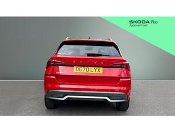 Skoda Kamiq 1.5 TSI SE L 5dr DSG Petrol Hatchback