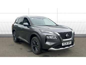 Nissan X-Trail 1.5 MHEV 163 Tekna 5dr Xtronic Petrol Station Wagon