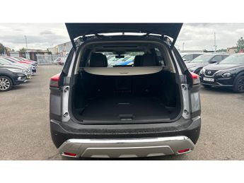 Nissan X-Trail 1.5 MHEV 163 Tekna 5dr Xtronic Petrol Station Wagon