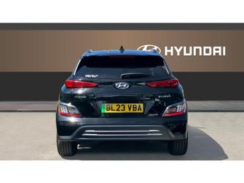 Hyundai KONA 150kW Ultimate 64kWh 5dr Auto Electric Hatchback