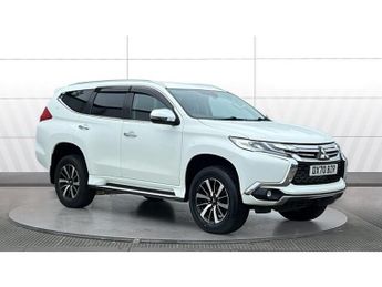 Mitsubishi Shogun Sport 2.4 DI-DC 3 5dr Auto 4WD Diesel Station Wagon