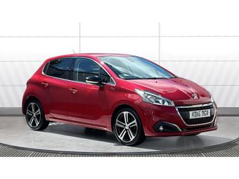 Peugeot 208 1.2 PureTech 110 GT Line 5dr Petrol Hatchback