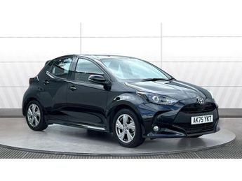 Toyota Yaris 1.5 Hybrid Icon 5dr CVT Hybrid Hatchback