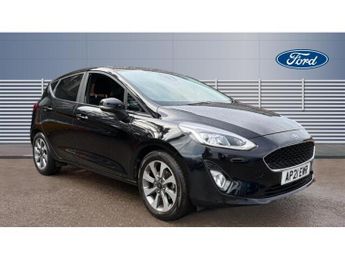 Ford Fiesta 1.0 EcoBoost 95 Trend 5dr Petrol Hatchback