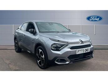 Citroen C4 1.2 PureTech [130] Max 5dr Petrol Hatchback