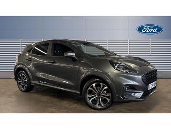 Ford Puma 1.0 EcoBoost Hybrid mHEV ST-Line 5dr Petrol Hatchback