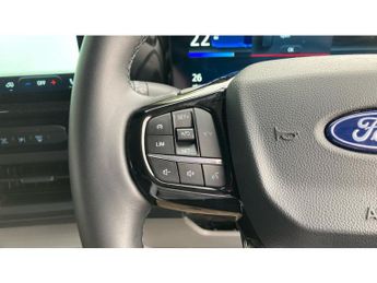 Ford Transit Custom E-340 L2 Electric Rwd 160kW 65kWh H1 Van Sport Auto