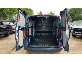 Ford Transit Custom E-340 L2 Electric Rwd 160kW 65kWh H1 Van Sport Auto