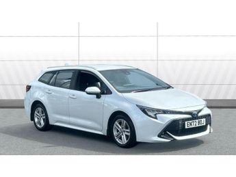 Toyota Corolla 1.8 VVT-i Hybrid Icon 5dr CVT Hybrid Estate