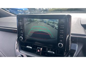 Toyota Corolla 1.8 VVT-i Hybrid Icon 5dr CVT Hybrid Estate