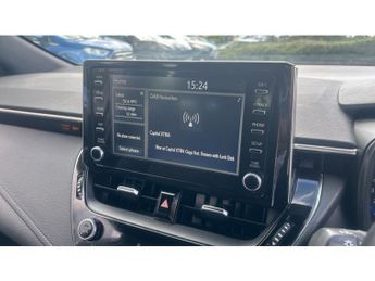 Toyota Corolla 1.8 VVT-i Hybrid Icon 5dr CVT Hybrid Estate