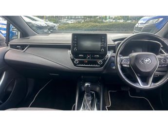 Toyota Corolla 1.8 VVT-i Hybrid Icon 5dr CVT Hybrid Estate