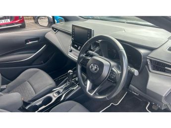 Toyota Corolla 1.8 VVT-i Hybrid Icon 5dr CVT Hybrid Estate