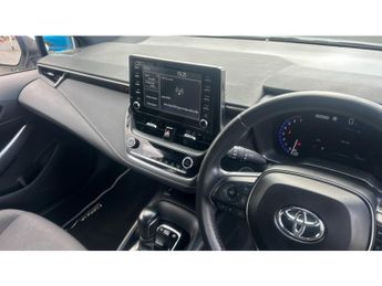 Toyota Corolla 1.8 VVT-i Hybrid Icon 5dr CVT Hybrid Estate