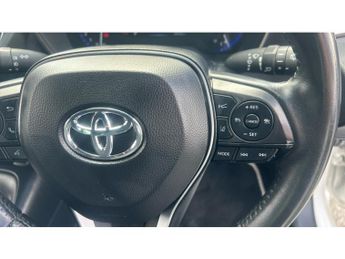 Toyota Corolla 1.8 VVT-i Hybrid Icon 5dr CVT Hybrid Estate