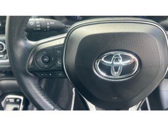 Toyota Corolla 1.8 VVT-i Hybrid Icon 5dr CVT Hybrid Estate