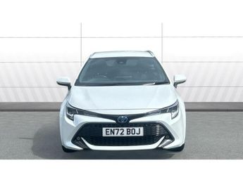 Toyota Corolla 1.8 VVT-i Hybrid Icon 5dr CVT Hybrid Estate