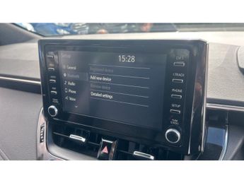 Toyota Corolla 1.8 VVT-i Hybrid Icon 5dr CVT Hybrid Estate