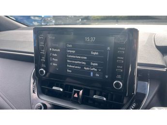 Toyota Corolla 1.8 VVT-i Hybrid Icon 5dr CVT Hybrid Estate