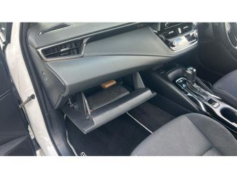 Toyota Corolla 1.8 VVT-i Hybrid Icon 5dr CVT Hybrid Estate