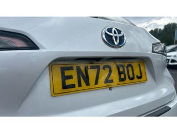 Toyota Corolla 1.8 VVT-i Hybrid Icon 5dr CVT Hybrid Estate