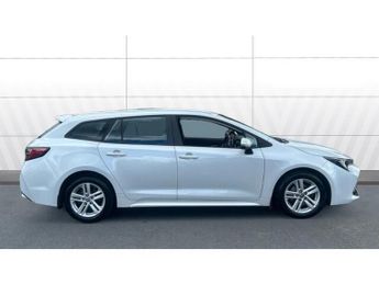 Toyota Corolla 1.8 VVT-i Hybrid Icon 5dr CVT Hybrid Estate