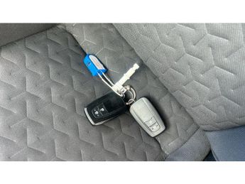Toyota Corolla 1.8 VVT-i Hybrid Icon 5dr CVT Hybrid Estate
