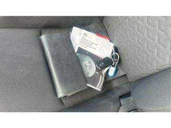 Toyota Corolla 1.8 VVT-i Hybrid Icon 5dr CVT Hybrid Estate