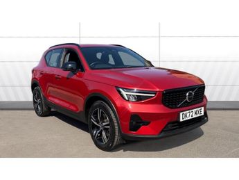 Volvo XC40 2.0 B4P Plus Dark 5dr AWD Auto Petrol Estate