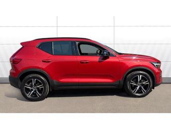 Volvo XC40 2.0 B4P Plus Dark 5dr AWD Auto Petrol Estate