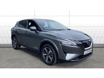 Nissan Qashqai 1.5 E-Power N-Connecta 5dr Auto Hybrid Hatchback