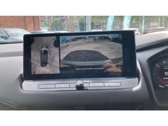 Nissan Qashqai 1.5 E-Power N-Connecta 5dr Auto Hybrid Hatchback