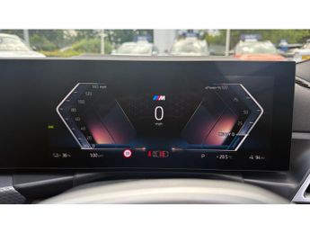 BMW i4 250kW eDrive40 M Sport 83.9kWh 5dr Auto Electric Hatchback