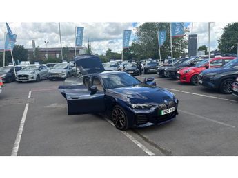 BMW i4 250kW eDrive40 M Sport 83.9kWh 5dr Auto Electric Hatchback