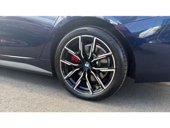BMW i4 250kW eDrive40 M Sport 83.9kWh 5dr Auto Electric Hatchback