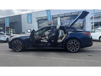 BMW i4 250kW eDrive40 M Sport 83.9kWh 5dr Auto Electric Hatchback