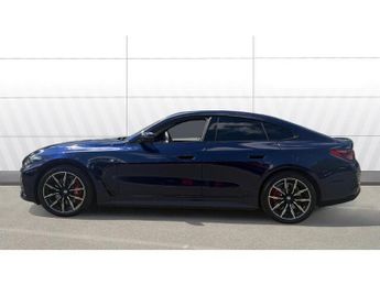 BMW i4 250kW eDrive40 M Sport 83.9kWh 5dr Auto Electric Hatchback