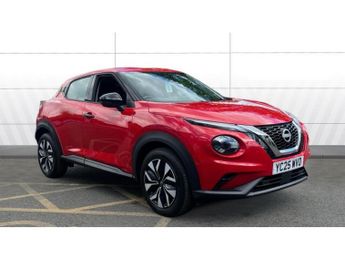 Nissan Juke 1.0 DiG-T Acenta Premium 5dr Petrol Hatchback