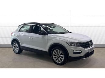 Volkswagen T-Roc 1.0 TSI SE 5dr Petrol Hatchback