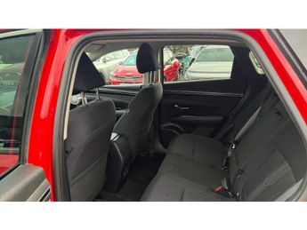 Hyundai TUCSON 1.6 TGDi 48V MHD Premium 5dr 2WD DCT Petrol Estate