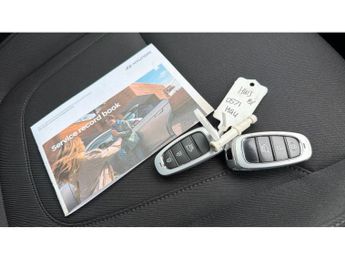 Hyundai TUCSON 1.6 TGDi 48V MHD Premium 5dr 2WD DCT Petrol Estate