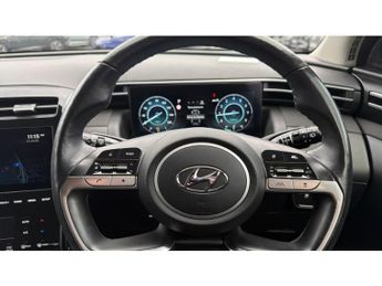 Hyundai TUCSON 1.6 TGDi 48V MHD Premium 5dr 2WD DCT Petrol Estate